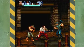 Скриншот 2 к игре Iron Commando - Koutetsu no Senshi
