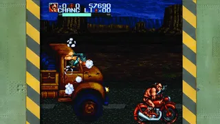 Скриншот 3 к игре Iron Commando - Koutetsu no Senshi