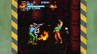 Скриншот 5 к игре Iron Commando - Koutetsu no Senshi