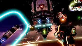 Скриншот 1 к игре Space Pirate Trainer