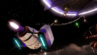 Скриншот 2 к игре Space Pirate Trainer