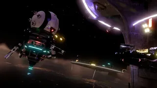 Скриншот 3 к игре Space Pirate Trainer