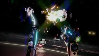 Скриншот 4 к игре Space Pirate Trainer