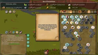 Скриншот 1 к игре Idle Civilization
