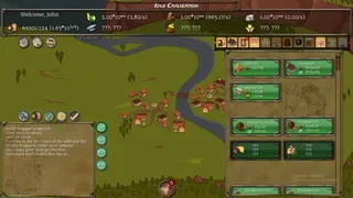 Скриншот 4 к игре Idle Civilization