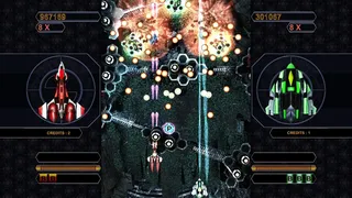 Скриншот 7 к игре Vector Strain
