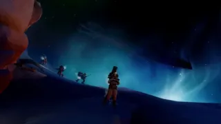 Скриншот 1 к игре Tales from the Void