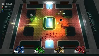 Скриншот 2 к игре AT SUNDOWN: Shots in the Dark
