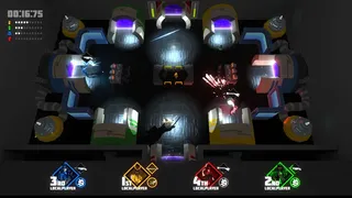 Скриншот 3 к игре AT SUNDOWN: Shots in the Dark