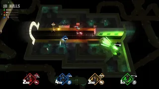 Скриншот 4 к игре AT SUNDOWN: Shots in the Dark