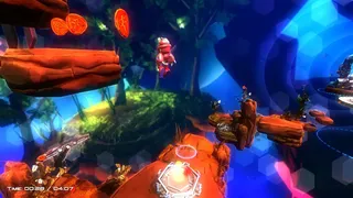 Скриншот 1 к игре Rogue Singularity