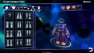 Скриншот 2 к игре Rogue Singularity