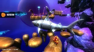 Скриншот 4 к игре Rogue Singularity
