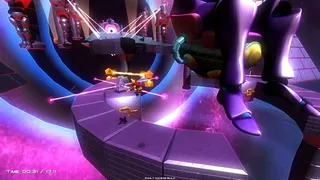 Скриншот 5 к игре Rogue Singularity