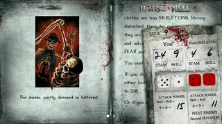 Скриншот 1 к игре House of Hell (Standalone)