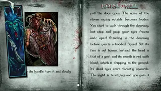 Скриншот 2 к игре House of Hell (Standalone)