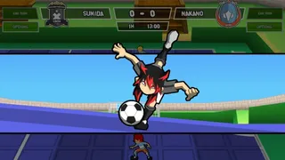 Скриншот 3 к игре Ganbare! Super Strikers