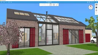 Скриншот 1 к игре Home Design 3D