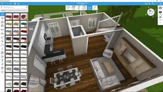 Скриншот 7 к игре Home Design 3D