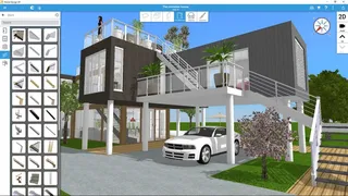 Скриншот 8 к игре Home Design 3D