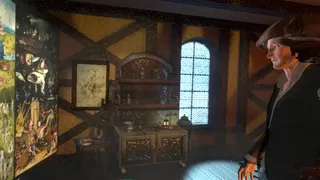 Скриншот 1 к игре Eye of the Owl - Bosch VR