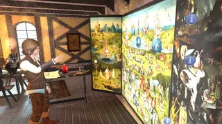 Скриншот 6 к игре Eye of the Owl - Bosch VR