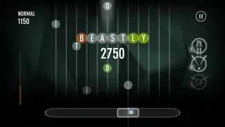Скриншот 3 к игре Alphabeats: Master Edition