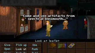 Скриншот 4 к игре Chronicle of Innsmouth