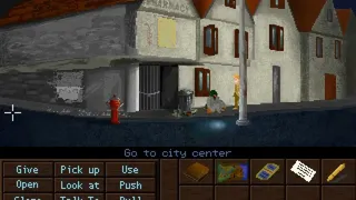 Скриншот 5 к игре Chronicle of Innsmouth