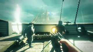 Скриншот 10 к игре Blackwake