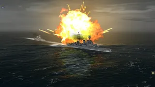 Скриншот 2 к игре Atlantic Fleet