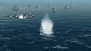 Скриншот 4 к игре Atlantic Fleet