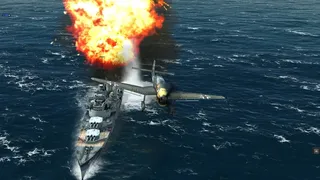 Скриншот 8 к игре Atlantic Fleet