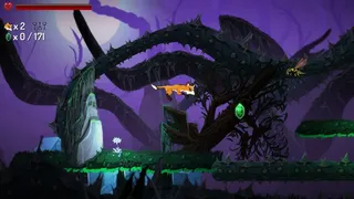 Скриншот 1 к игре Rynn's Adventure: Trouble in the Enchanted Forest