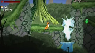 Скриншот 2 к игре Rynn's Adventure: Trouble in the Enchanted Forest