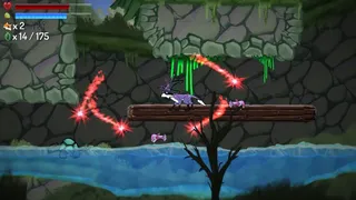 Скриншот 4 к игре Rynn's Adventure: Trouble in the Enchanted Forest