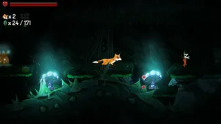 Скриншот 5 к игре Rynn's Adventure: Trouble in the Enchanted Forest