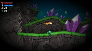 Скриншот 8 к игре Rynn's Adventure: Trouble in the Enchanted Forest