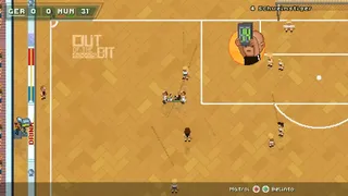 Скриншот 3 к игре Super Arcade Football