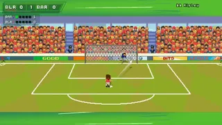 Скриншот 5 к игре Super Arcade Football