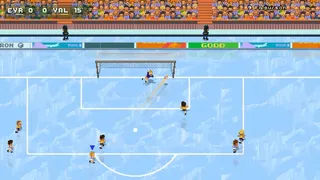 Скриншот 6 к игре Super Arcade Football