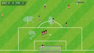 Скриншот 7 к игре Super Arcade Football