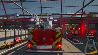 Скриншот 2 к игре Firefighting Simulator - The Squad