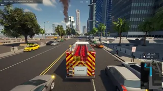 Скриншот 7 к игре Firefighting Simulator - The Squad