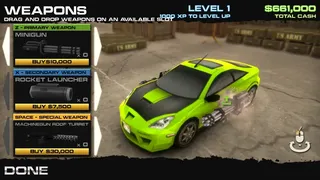 Скриншот 7 к игре Burnin' Rubber 5 HD