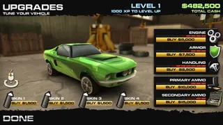 Скриншот 8 к игре Burnin' Rubber 5 HD