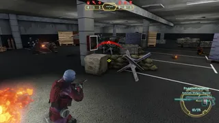 Скриншот 1 к игре Elite vs. Freedom