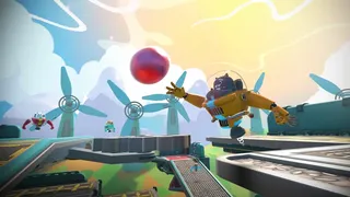 Скриншот 2 к игре MechaLeague