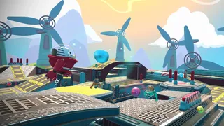 Скриншот 4 к игре MechaLeague