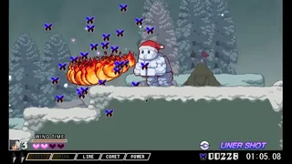 Скриншот 3 к игре The Legend of Dark Witch
